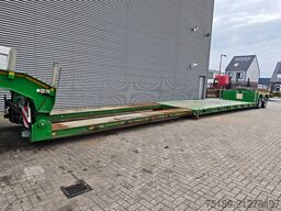 Broshuis 2 ABD-PL Pendel X 5.5 meter Extandable!