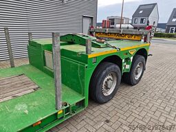 Broshuis 2 ABD-PL Pendel X 5.5 meter Extandable!