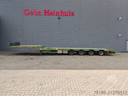 Meusburger MTS-4 4 Meter Extand. 80 CM Mega-Lowdeck!