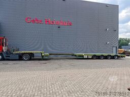 Meusburger MTS-4 4 Meter Extand. 80 CM Mega-Lowdeck!