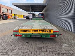 Meusburger MTS-4 4 Meter Extand. 80 CM Mega-Lowdeck!