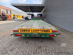 Meusburger MTS-4 4 Meter Extand. 80 CM Mega-Lowdeck!