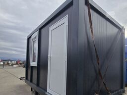  Bürocontainer