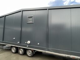  Wohncontainer mit Küche und Bad