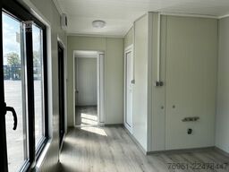  Wohncontainer mit Küche und Bad