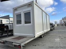  Bürocontainer