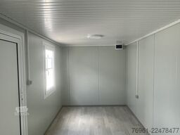  Bürocontainer