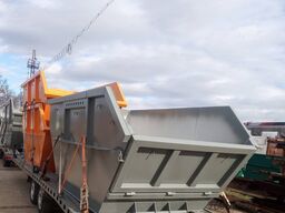  Absetzcontainer mit Klappe 7m3