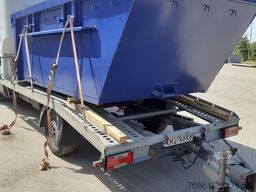  Absetzcontainer Hamburger Modell