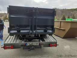  Absetzcontainer Hamburger Modell