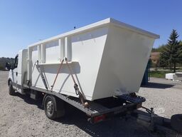 Absetzcontainer Hamburger Modell