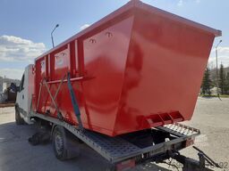  Absetzcontainer Hamburger Modell