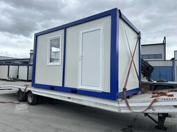  Bürocontainer