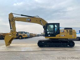 Caterpillar 323D3