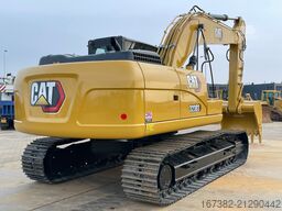 Caterpillar 323D3