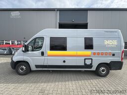 2024 Fiat Ducato Weinsberg Carabus | Handbuch | L3H2