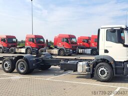 MAN TGM 26.320 6x2-4 / truck chassis / 0 km!