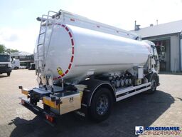 Renault Midlum 270 4x2 fuel tank 13.7 m3 / 4 comp