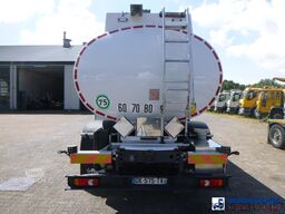 Renault Midlum 270 4x2 fuel tank 13.7 m3 / 4 comp