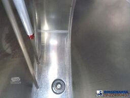 Renault Midlum 270 4x2 fuel tank 13.7 m3 / 4 comp