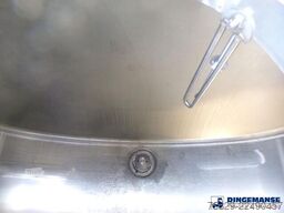 Renault Midlum 270 4x2 fuel tank 13.7 m3 / 4 comp