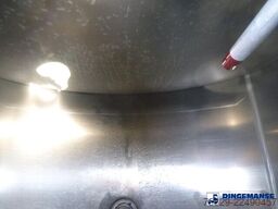 Renault Midlum 270 4x2 fuel tank 13.7 m3 / 4 comp