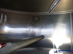 Renault Midlum 270 4x2 fuel tank 13.7 m3 / 4 comp