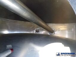 Renault Midlum 270 4x2 fuel tank 13.7 m3 / 4 comp