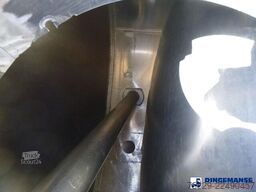 Renault Midlum 270 4x2 fuel tank 13.7 m3 / 4 comp