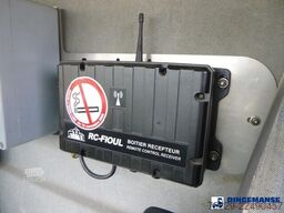 Renault Midlum 270 4x2 fuel tank 13.7 m3 / 4 comp