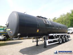 Magyar Bitumen tank inox 33.2 m3 / 1 comp