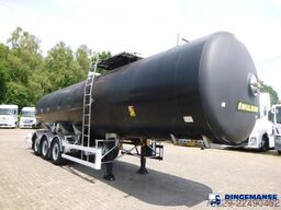 Magyar Bitumen tank inox 33.2 m3 / 1 comp