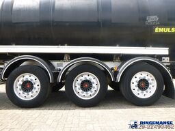 Magyar Bitumen tank inox 33.2 m3 / 1 comp