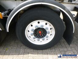Magyar Bitumen tank inox 33.2 m3 / 1 comp