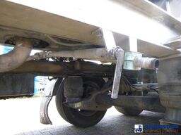 Magyar Bitumen tank inox 33.2 m3 / 1 comp