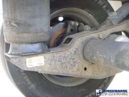 Magyar Bitumen tank inox 33.2 m3 / 1 comp