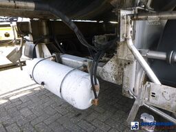 Magyar Bitumen tank inox 33.2 m3 / 1 comp