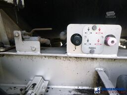 Magyar Bitumen tank inox 33.2 m3 / 1 comp