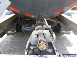 Magyar Bitumen tank inox 33.2 m3 / 1 comp