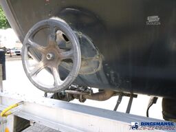 Magyar Bitumen tank inox 33.2 m3 / 1 comp