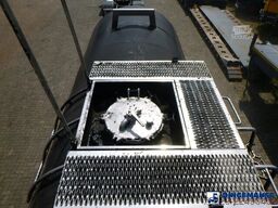 Magyar Bitumen tank inox 33.2 m3 / 1 comp