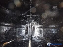 Magyar Bitumen tank inox 33.2 m3 / 1 comp