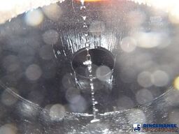 Magyar Bitumen tank inox 33.2 m3 / 1 comp