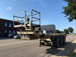 Schmitz Cargobull Gotha SGF S3 20FT Kipper-Tipper-Kiep / 1x Lift-Axle /...