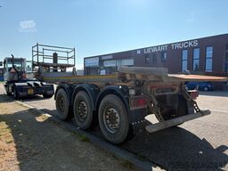 Schmitz Cargobull Gotha SGF S3 20FT Kipper-Tipper-Kiep / 1x Lift-Axle /...