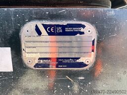 Hyundai HX300ANL