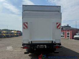 Schmitz ZK018 TK -20°C CARRIER LBW 1,5t. Durchlader