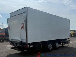 Schmitz ZK018 TK -20°C CARRIER LBW 1,5t. Durchlader
