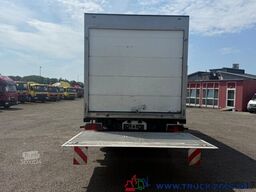 Schmitz ZK018 TK -20°C CARRIER LBW 1,5t. Durchlader