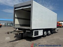 Schmitz ZK018 TK -20°C CARRIER LBW 1,5t. Durchlader